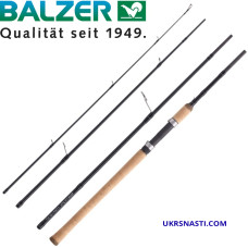 Спиннинг четырёхчастный Balzer Edition IM-12 Travel Spin длина 2,4м тест 18-52гр